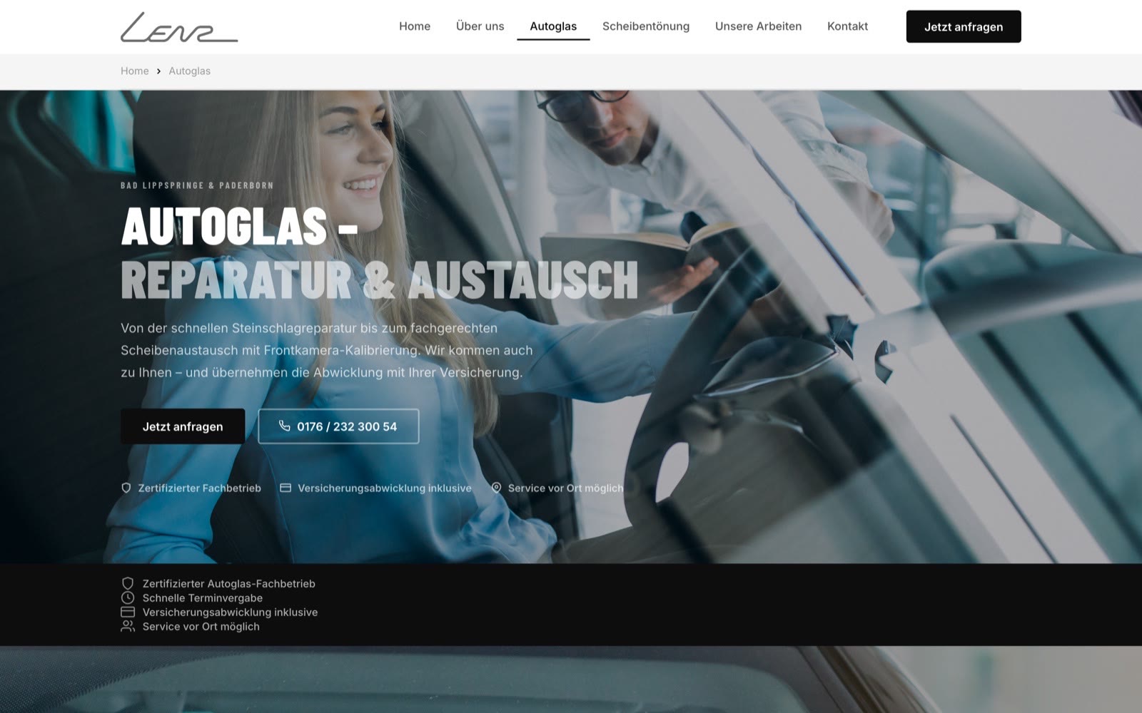 Lenz Autoglas